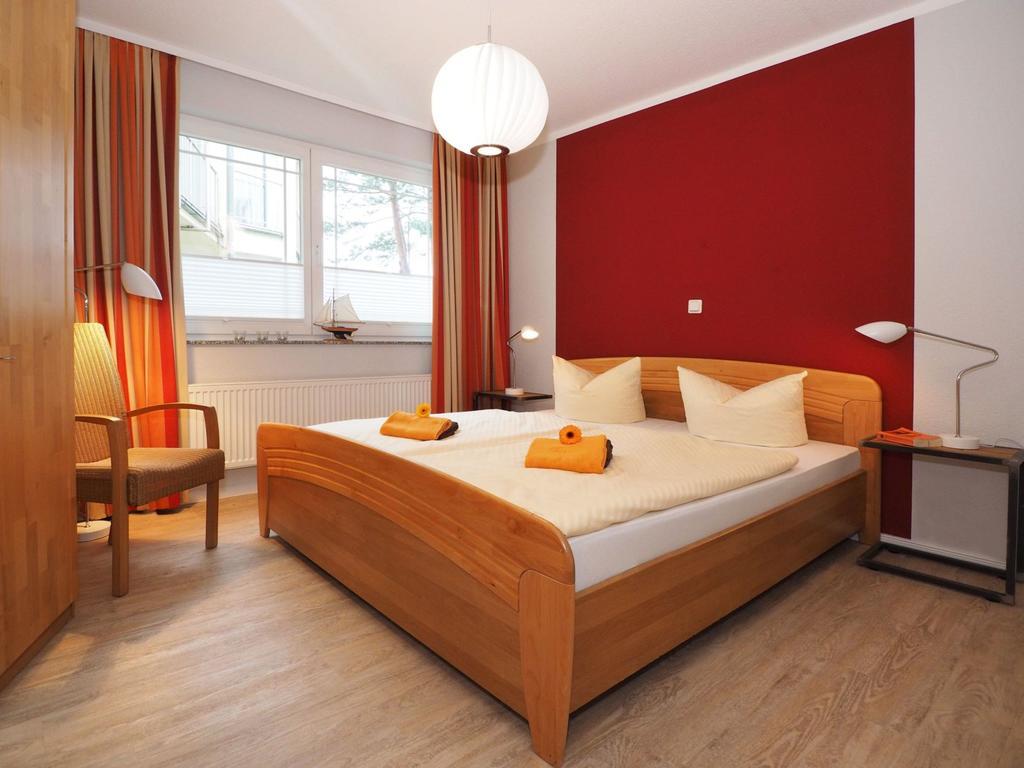 Villa Strandoase 09 Heringsdorf Dış mekan fotoğraf