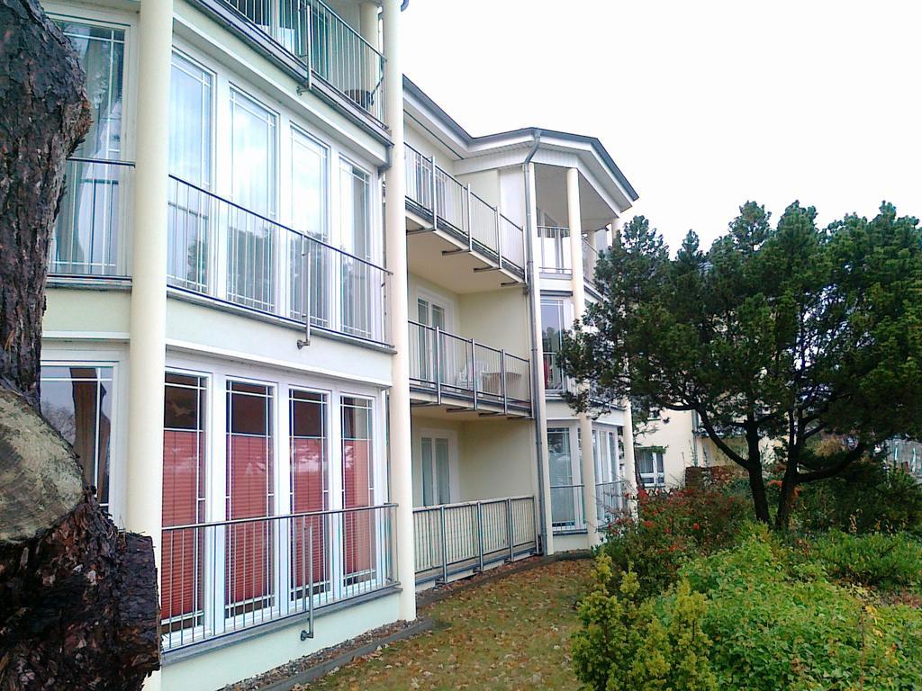 Villa Strandoase 09 Heringsdorf Dış mekan fotoğraf