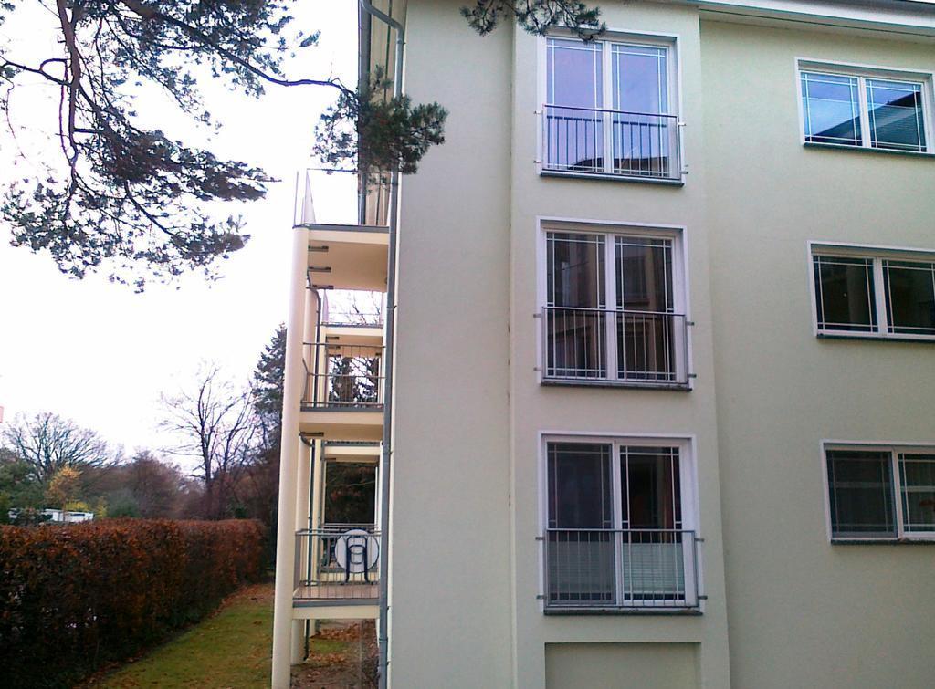 Villa Strandoase 09 Heringsdorf Dış mekan fotoğraf