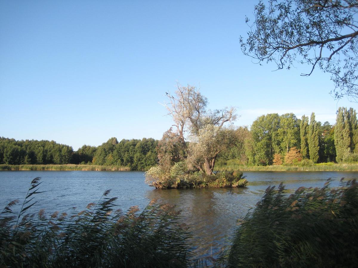 Villa Strandoase 09 Heringsdorf Dış mekan fotoğraf